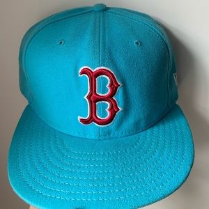 Boston Red Sox New Era hat